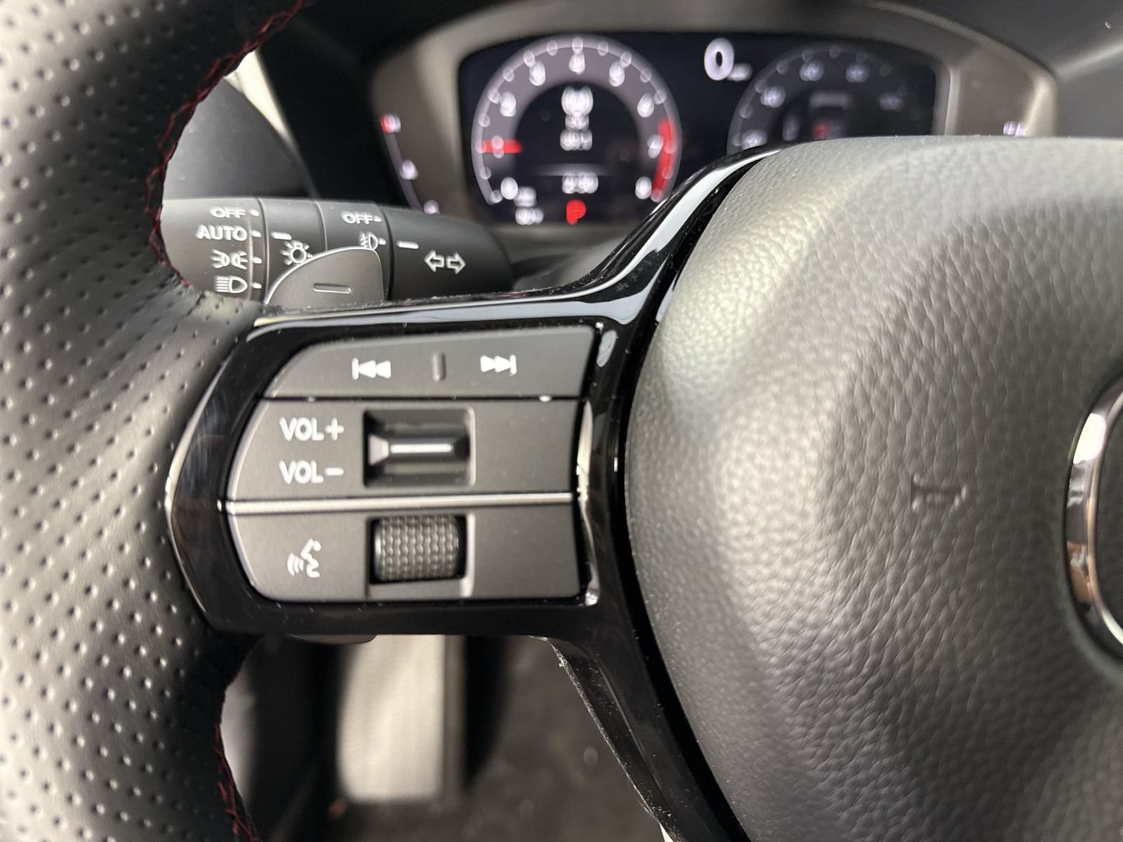 New 2026 Acura ADX A-Spec AWD/4WD image 12
