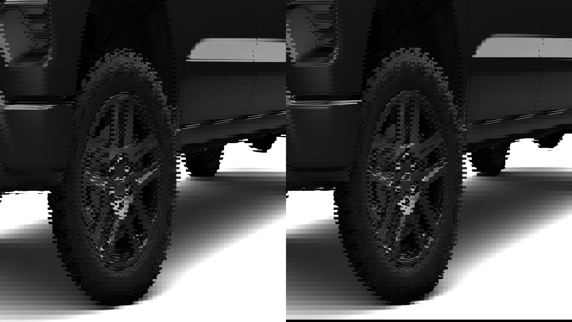 New 2026 Chevrolet Silverado 1500 Custom Trail Boss image 28