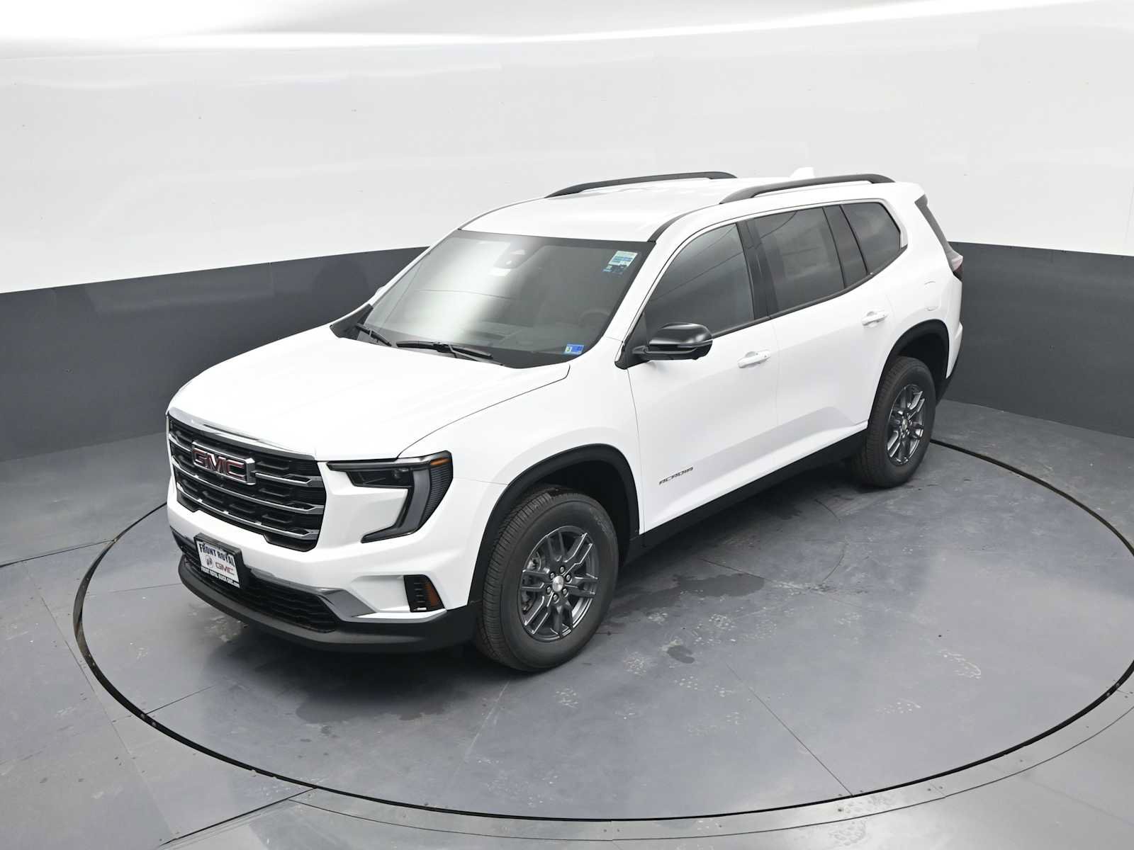 New 2026 GMC Acadia Elevation AWD/4WD image 27