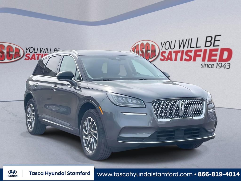 Used 2022 Lincoln Corsair AWD w/ Equipment Group 101A