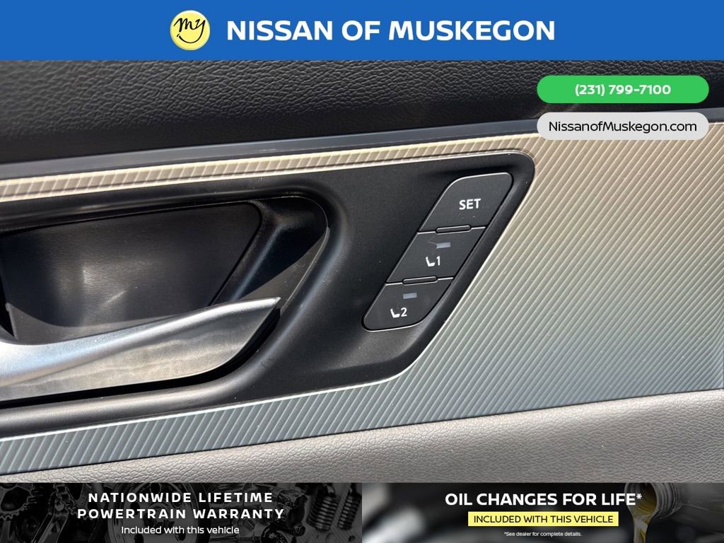 New 2025 Nissan Murano SL w/ Cargo Package image 11