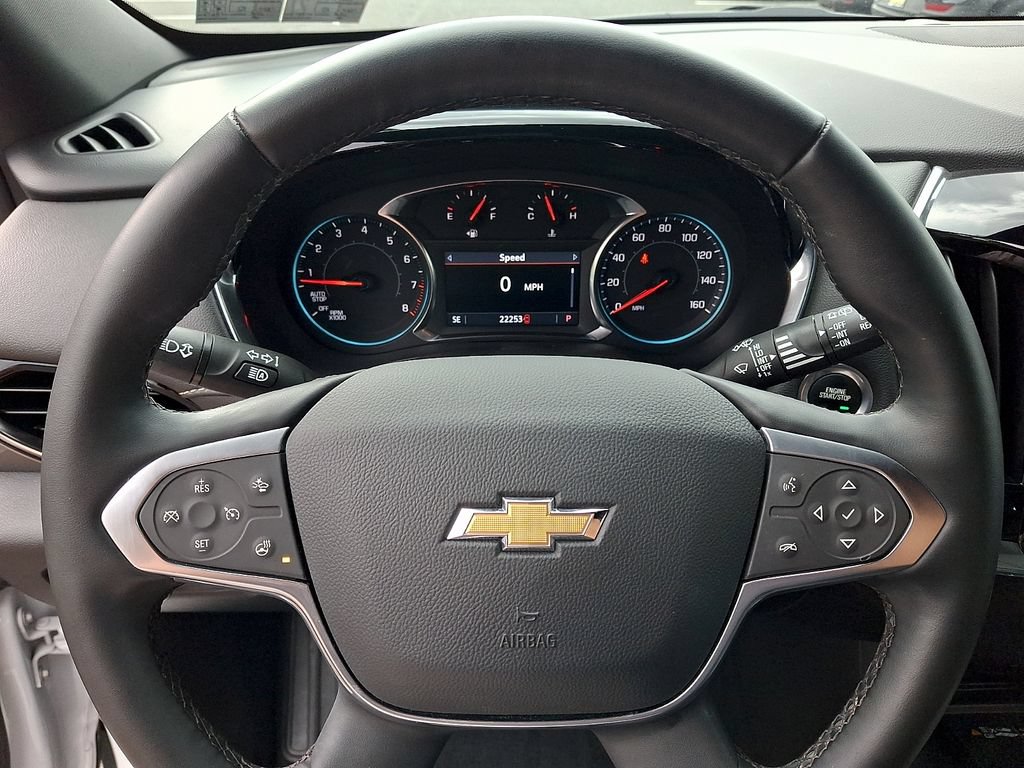 Used 2023 Chevrolet Traverse LT w/ LPO, Roadside Safety Package AWD/4WD image 20