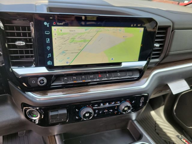 New 2026 Chevrolet Silverado 1500 LT Trail Boss w/ LT Trail Boss Premium Package AWD/4WD image 29