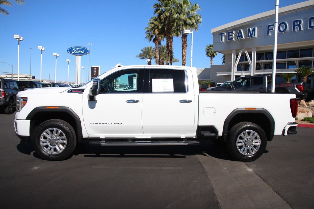 Used 2023 GMC Sierra 2500 Denali image 4