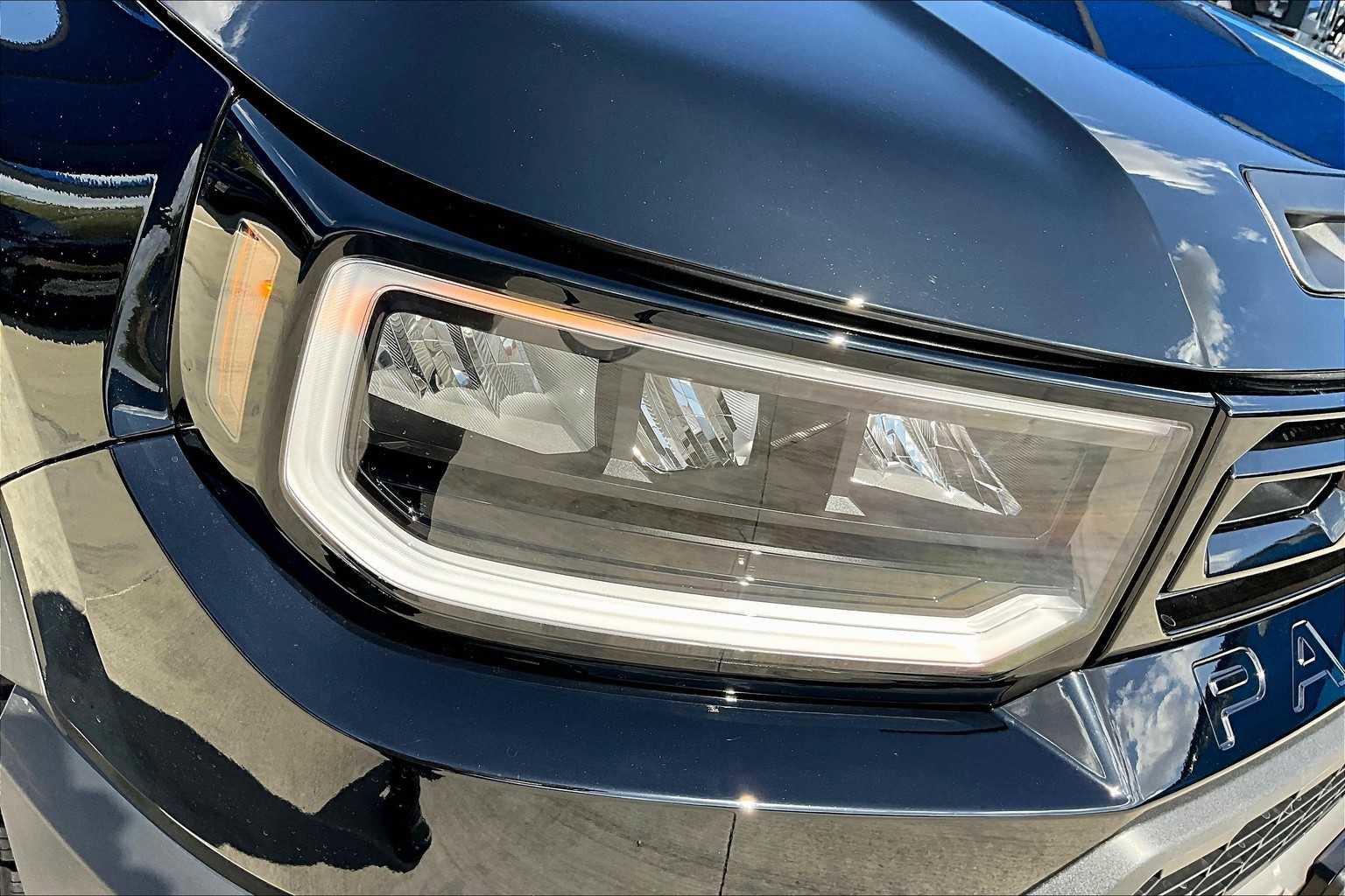 New 2026 Honda Passport TrailSport image 13