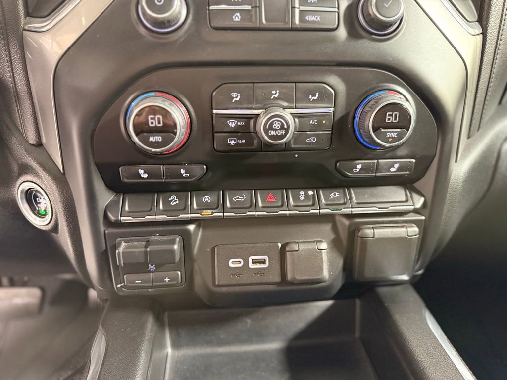 Used 2019 Chevrolet Silverado 1500 LT Trail Boss AWD/4WD image 19