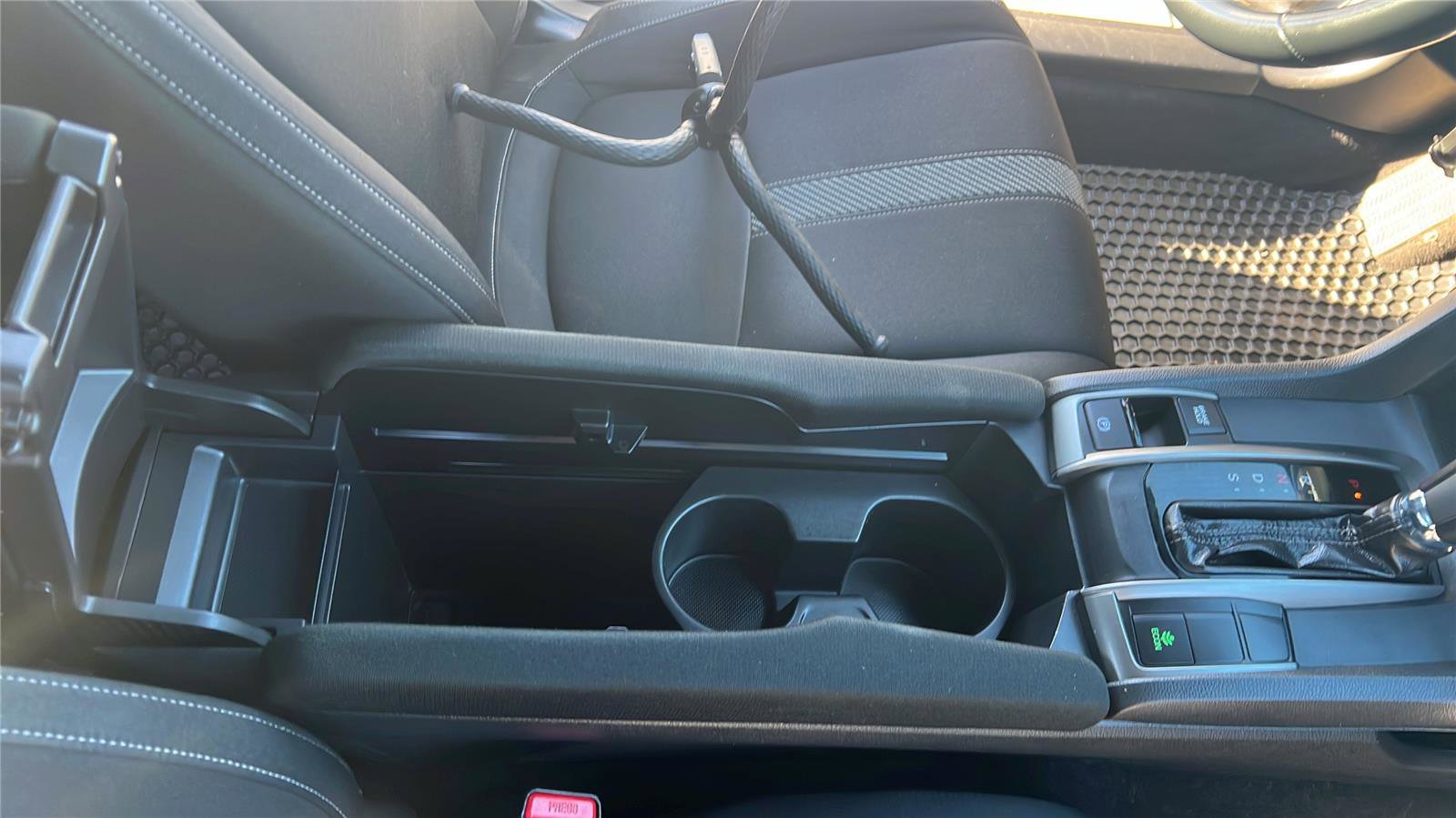 Used 2017 Honda Civic Sport image 21