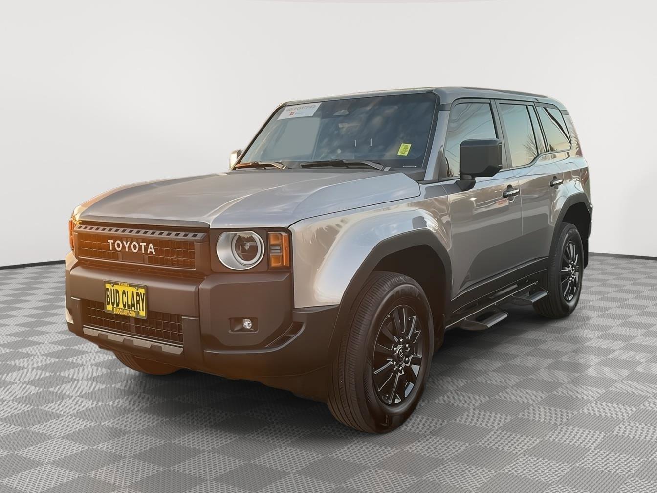 Certified 2024 Toyota Land Cruiser 1958 image 7