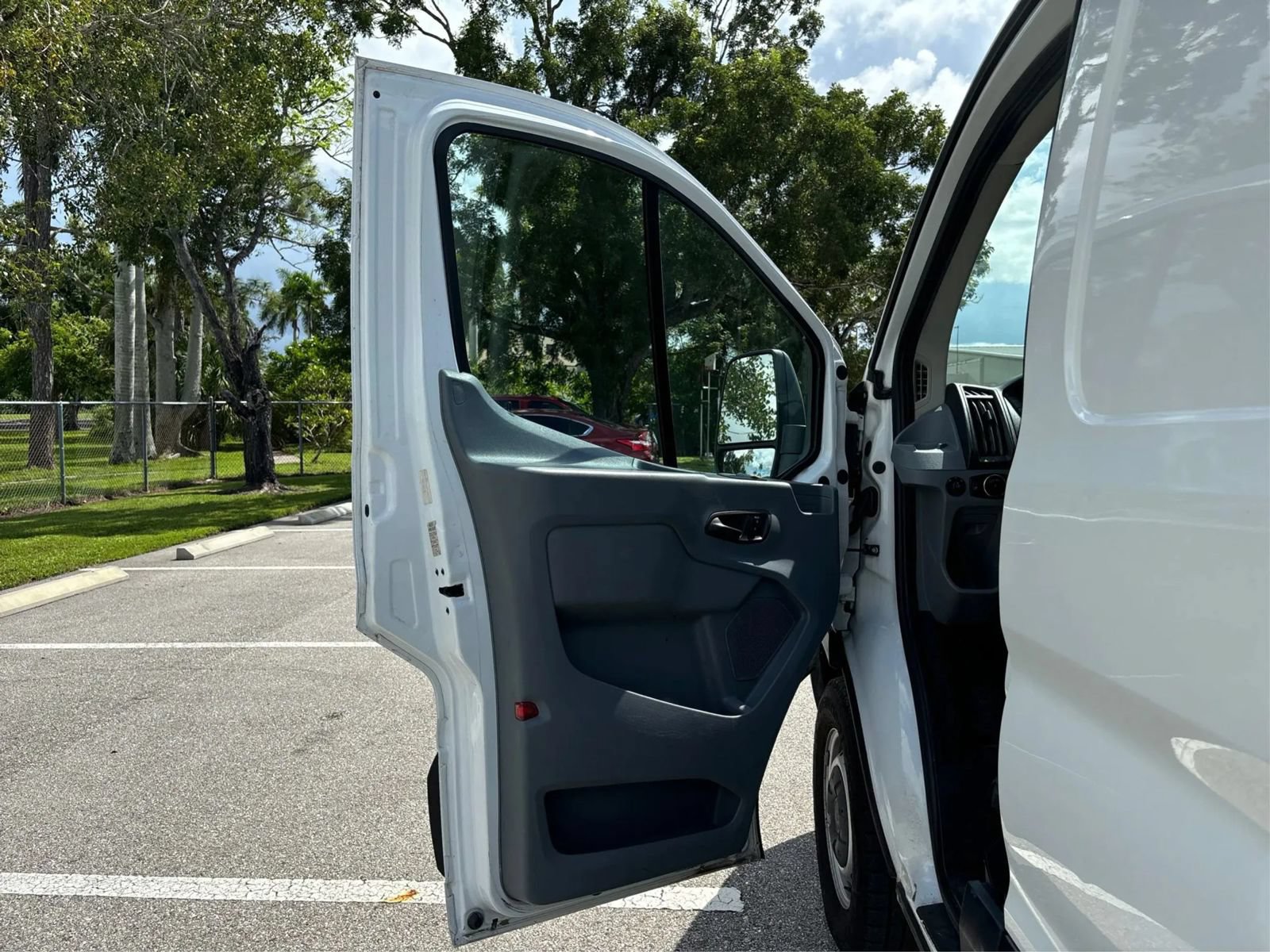 Used 2017 Ford Transit 250 148 Low Roof RWD image 19