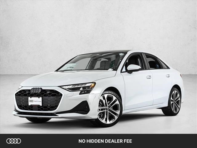 New 2026 Audi A3 2.0T Premium Plus AWD/4WD image 1