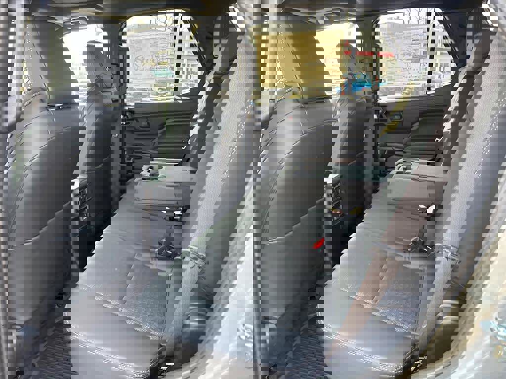 New 2026 Toyota 4Runner TRD Sport Premium image 9