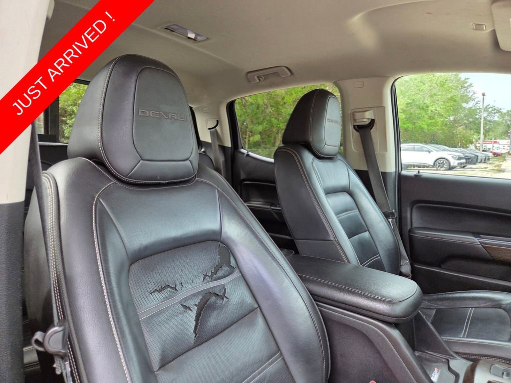Used 2018 GMC Canyon Denali image 15