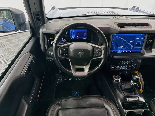 Certified 2024 Ford Bronco Badlands w/ Sasquatch Package AWD/4WD image 22