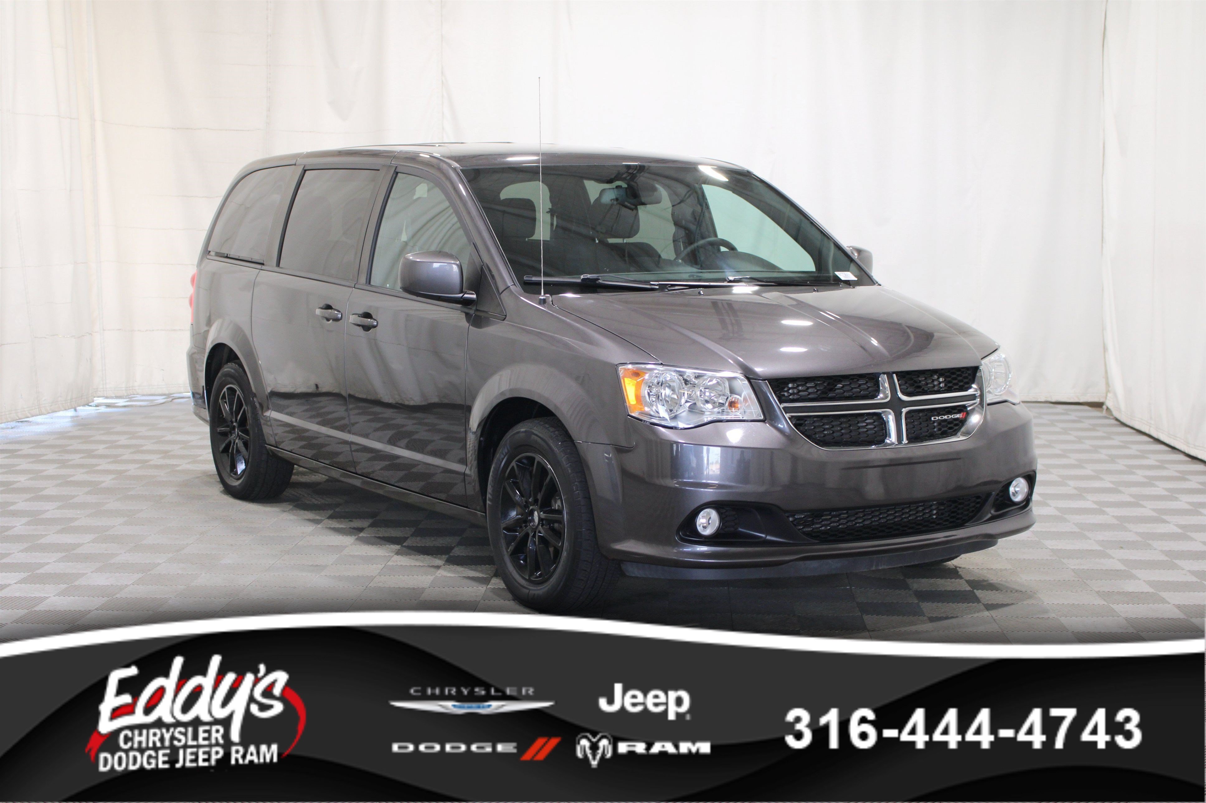 Used 2020 Dodge Grand Caravan SE