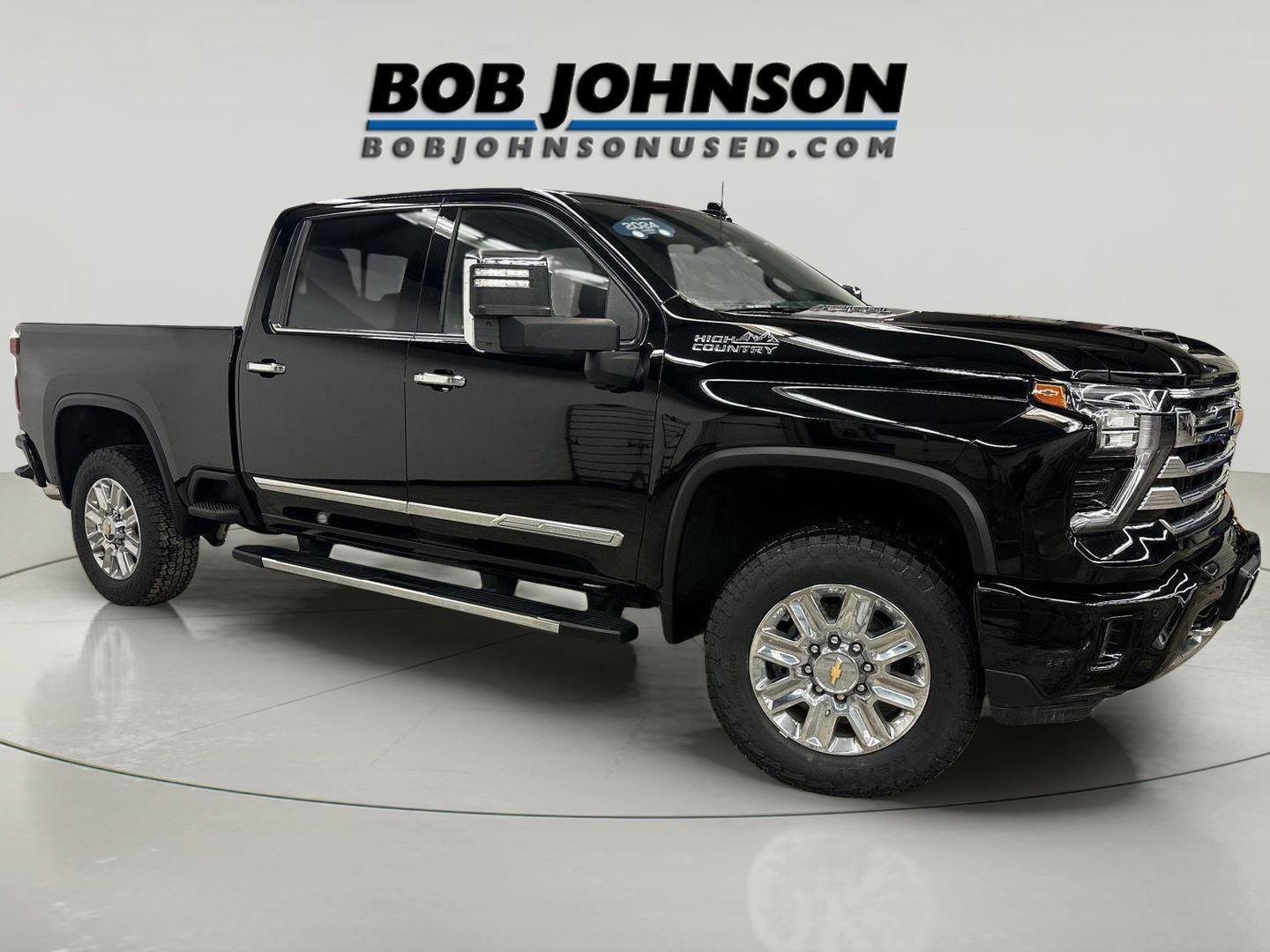 Certified 2024 Chevrolet Silverado 2500 High Country w/ Technology Package