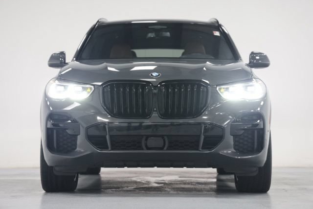 Used 2023 BMW X5 M50i w/ Executive Package AWD/4WD image 2