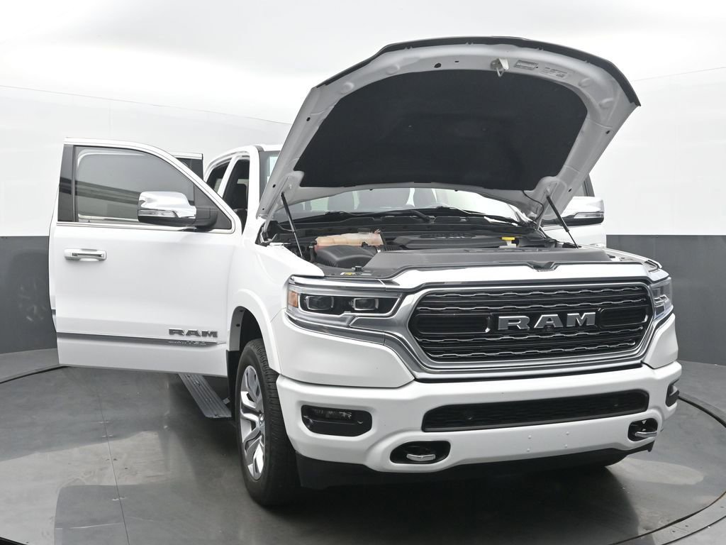 Used 2022 RAM 1500 Limited AWD/4WD image 52