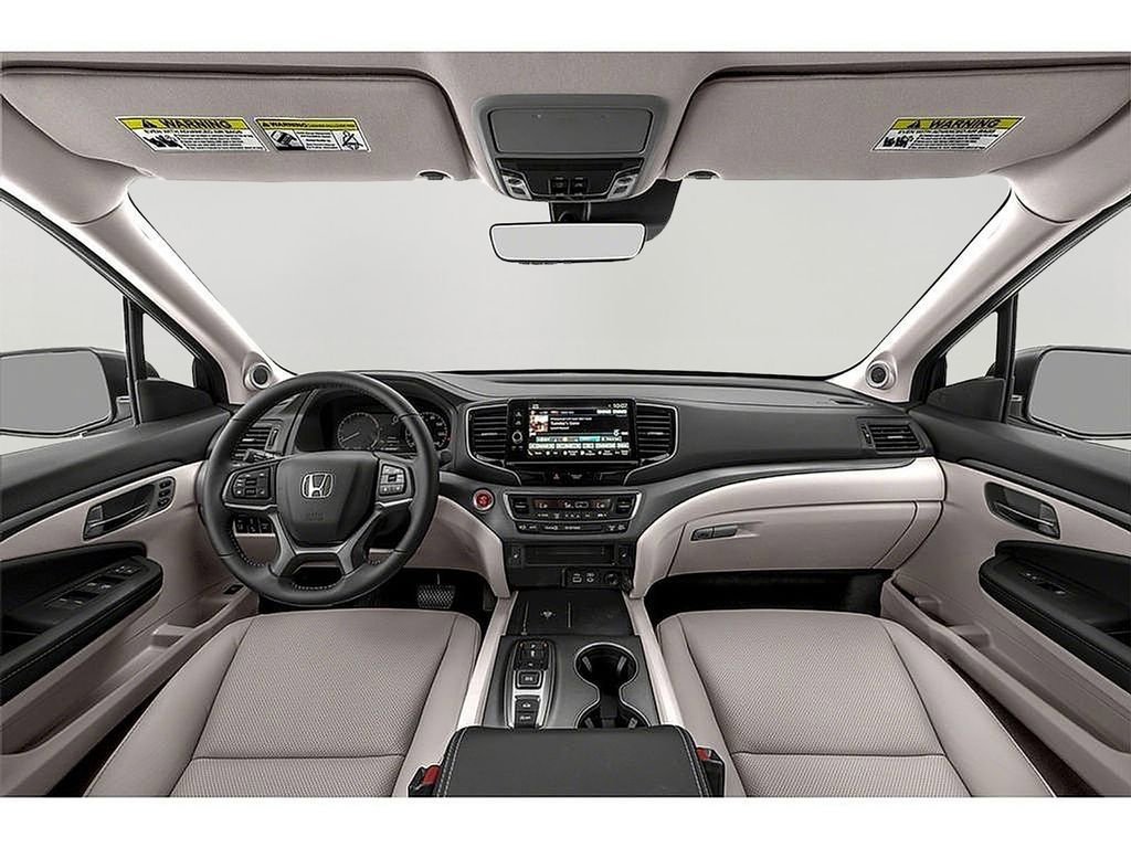 New 2026 Honda Ridgeline RTL image 5