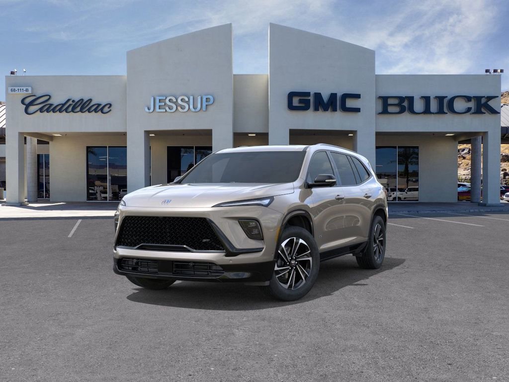 New 2026 Buick Enclave Sport Touring w/ Super Cruise Package image 8