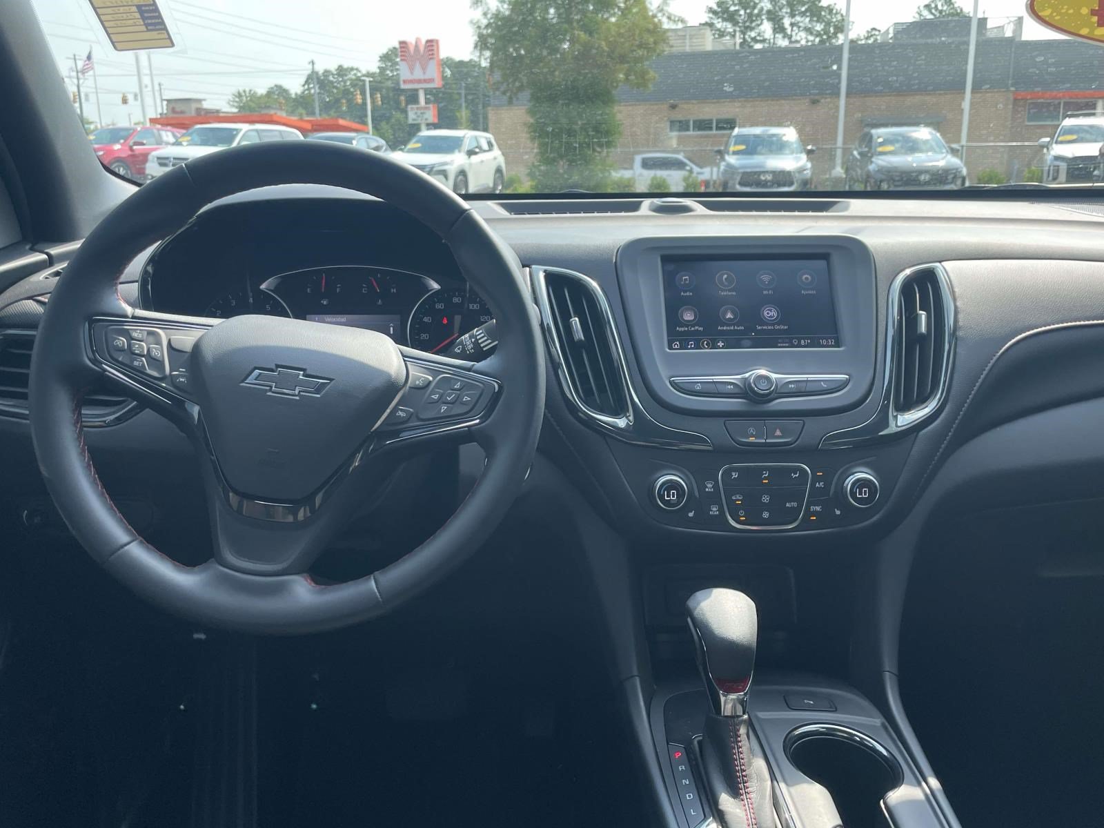 Used 2024 Chevrolet Equinox RS FWD image 12