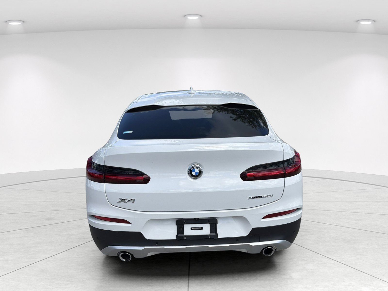 Used 2021 BMW X4 xDrive30i w/ Convenience Package AWD/4WD image 5