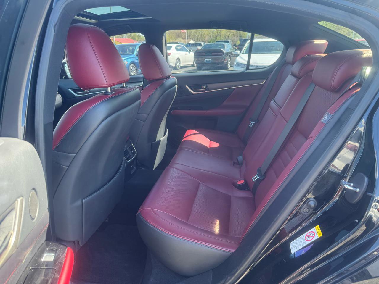 Used 2019 Lexus GS 350 F Sport AWD/4WD image 20