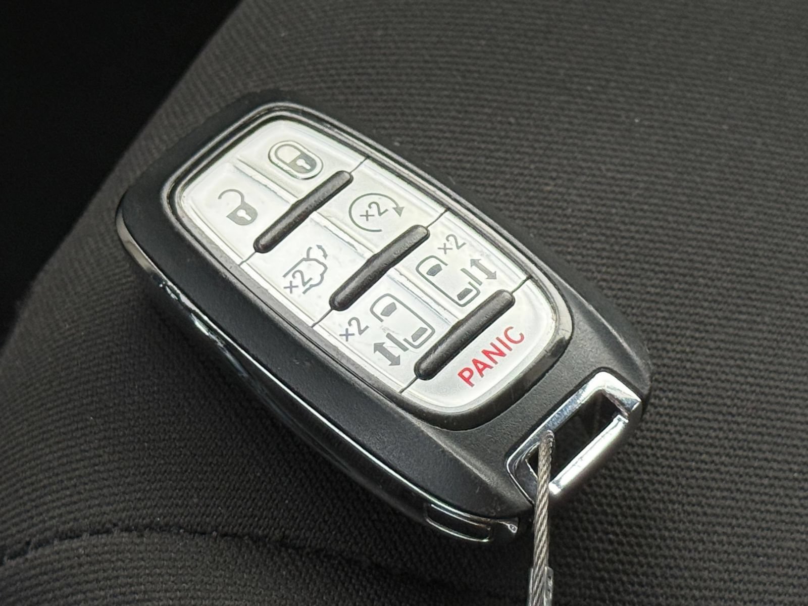 Used 2023 Chrysler Voyager LX FWD image 20