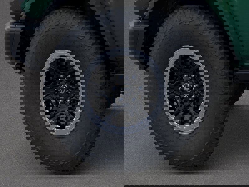 New 2025 Ford Bronco Badlands w/ Sasquatch Package image 53