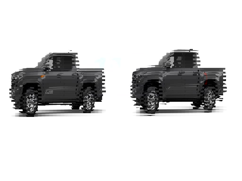 New 2025 Toyota Tacoma SR5 image 3