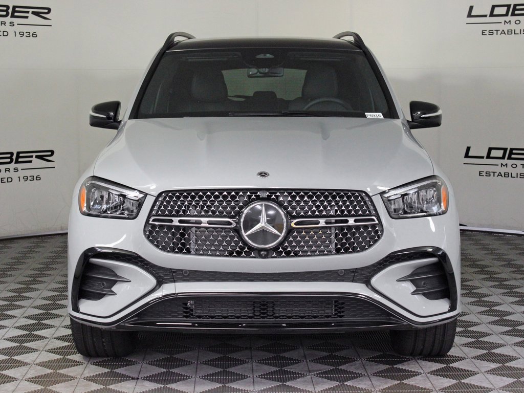 Certified 2025 Mercedes-Benz GLE 450 4MATIC image 8