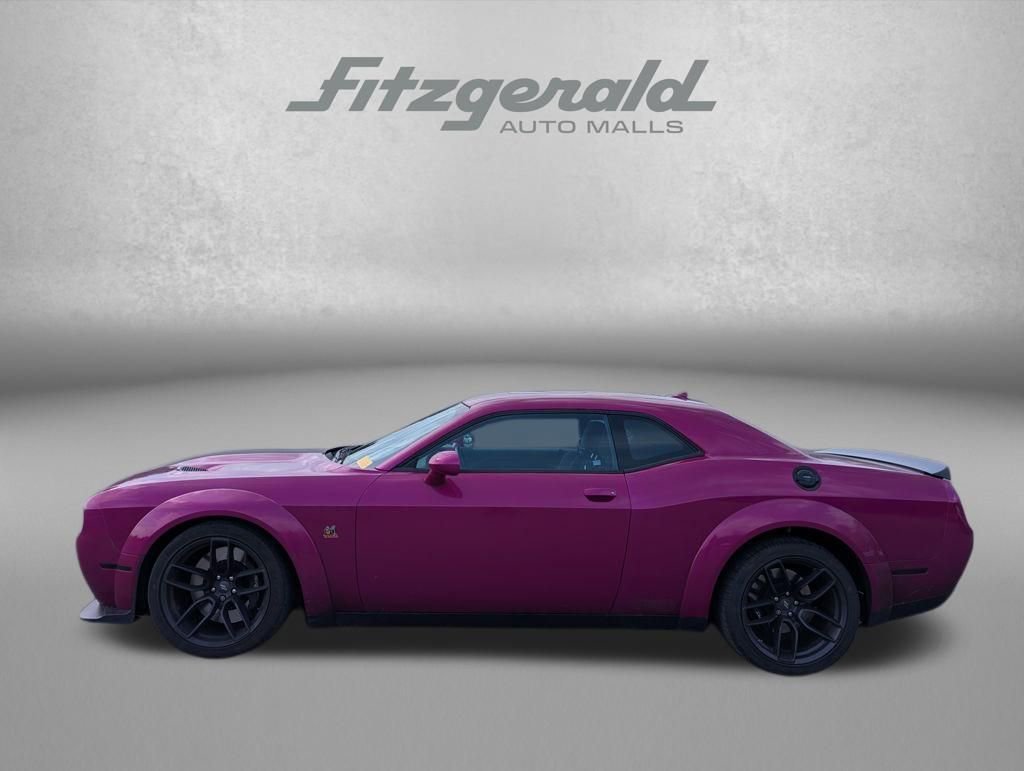 Used 2021 Dodge Challenger R/T Scat Pack image 3