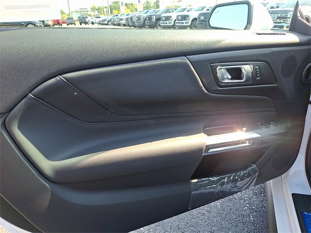 New 2025 Ford Mustang Premium w/ Wheel & Stripe Package image 9