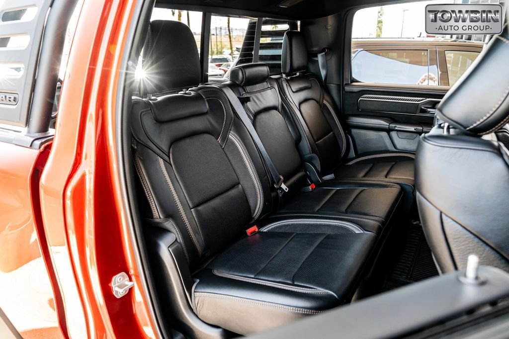 Used 2024 RAM 1500 TRX AWD/4WD image 14