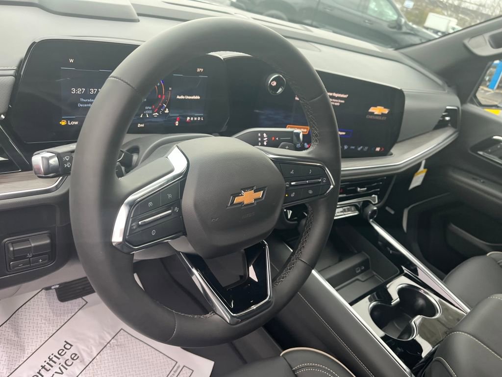 New 2026 Chevrolet Suburban Premier image 10