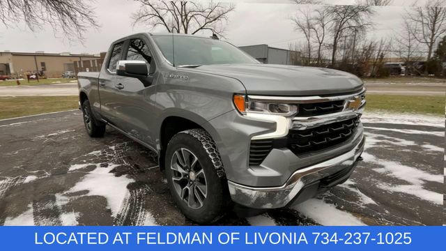 Used 2023 Chevrolet Silverado 1500 LT image 2