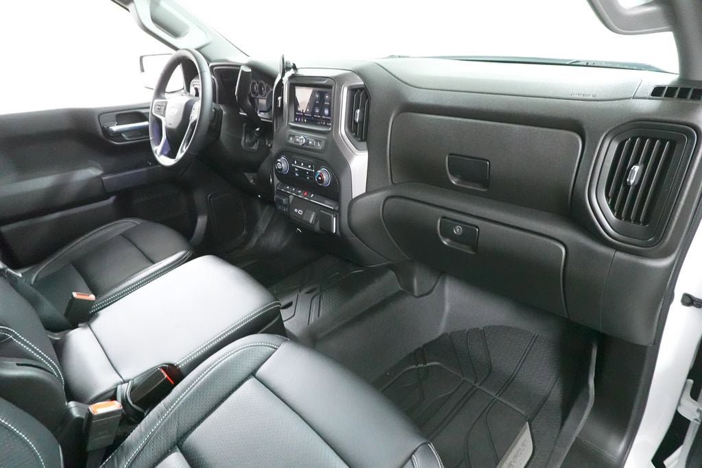 Used 2023 Chevrolet Silverado 1500 Custom w/ Rally Edition AWD/4WD image 32
