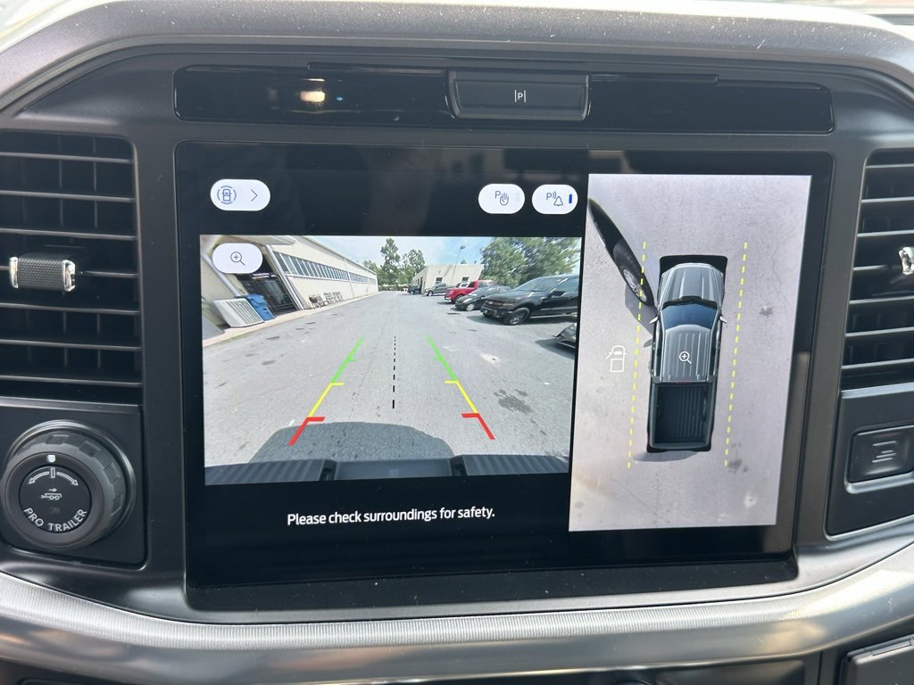 Used 2025 Ford F150 Lariat w/ Equipment Group 501A Mid image 5