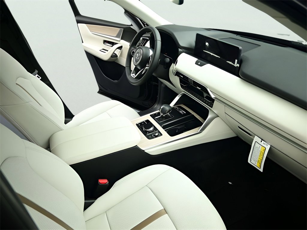 New 2026 MAZDA CX-90 3.3 Turbo w/ Premium Plus Pkg image 7