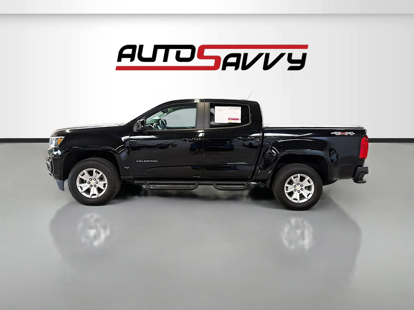 Used 2022 Chevrolet Colorado LT w/ LT Convenience Package AWD/4WD image 4