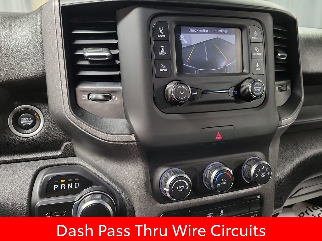 Used 2021 RAM 3500 Tradesman w/ Chrome Appearance Group image 15