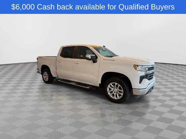 New 2026 Chevrolet Silverado 1500 LT w/ Safety Package AWD/4WD image 13
