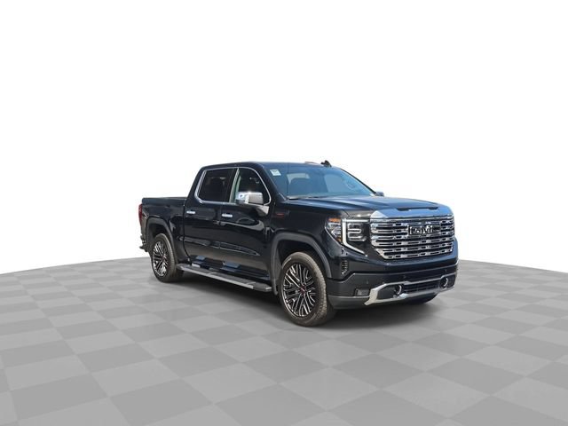 New 2026 GMC Sierra 1500 Denali w/ LPO, Black Badging Package AWD/4WD image 3