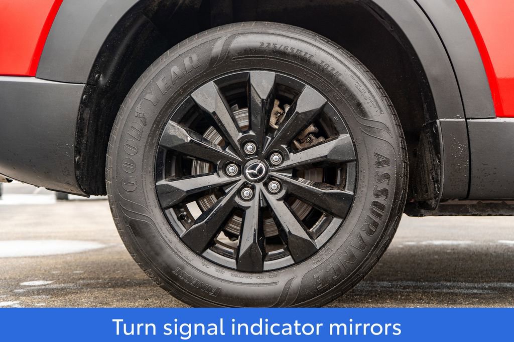 Used 2025 MAZDA CX-50 AWD 2.5 S w/ Premium Package image 9