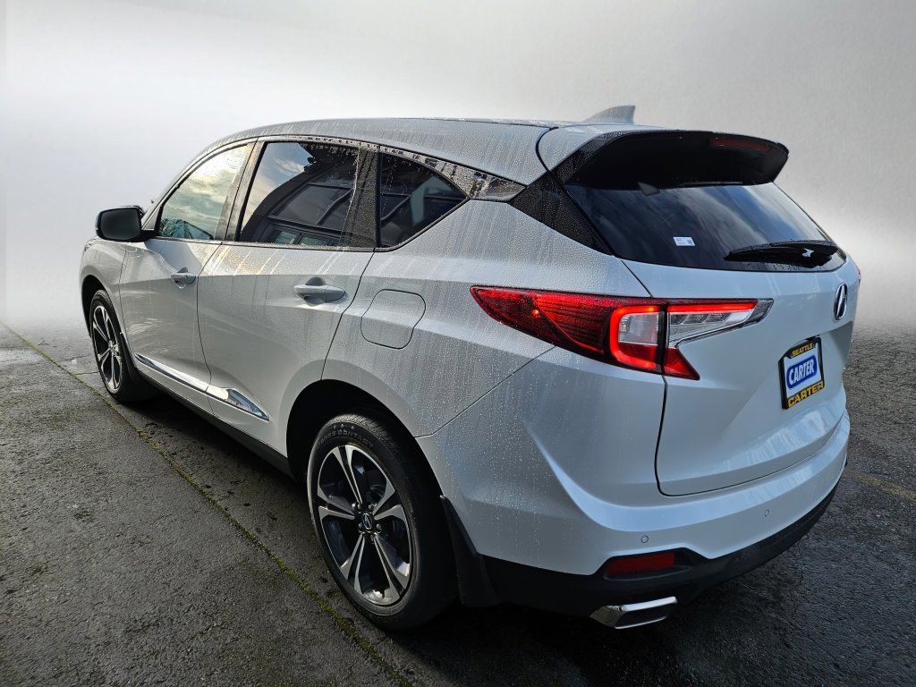 New 2026 Acura RDX SH-AWD w/Tech image 5