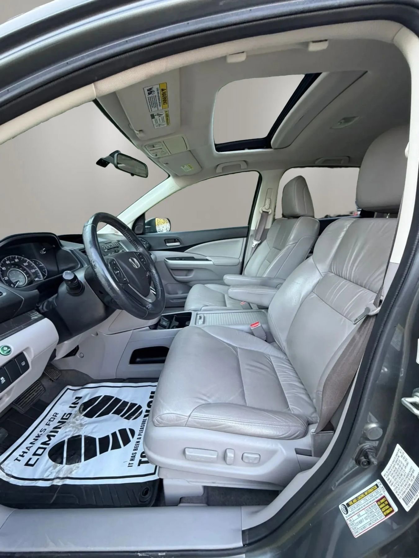 Used 2014 Honda CR-V EX-L image 9