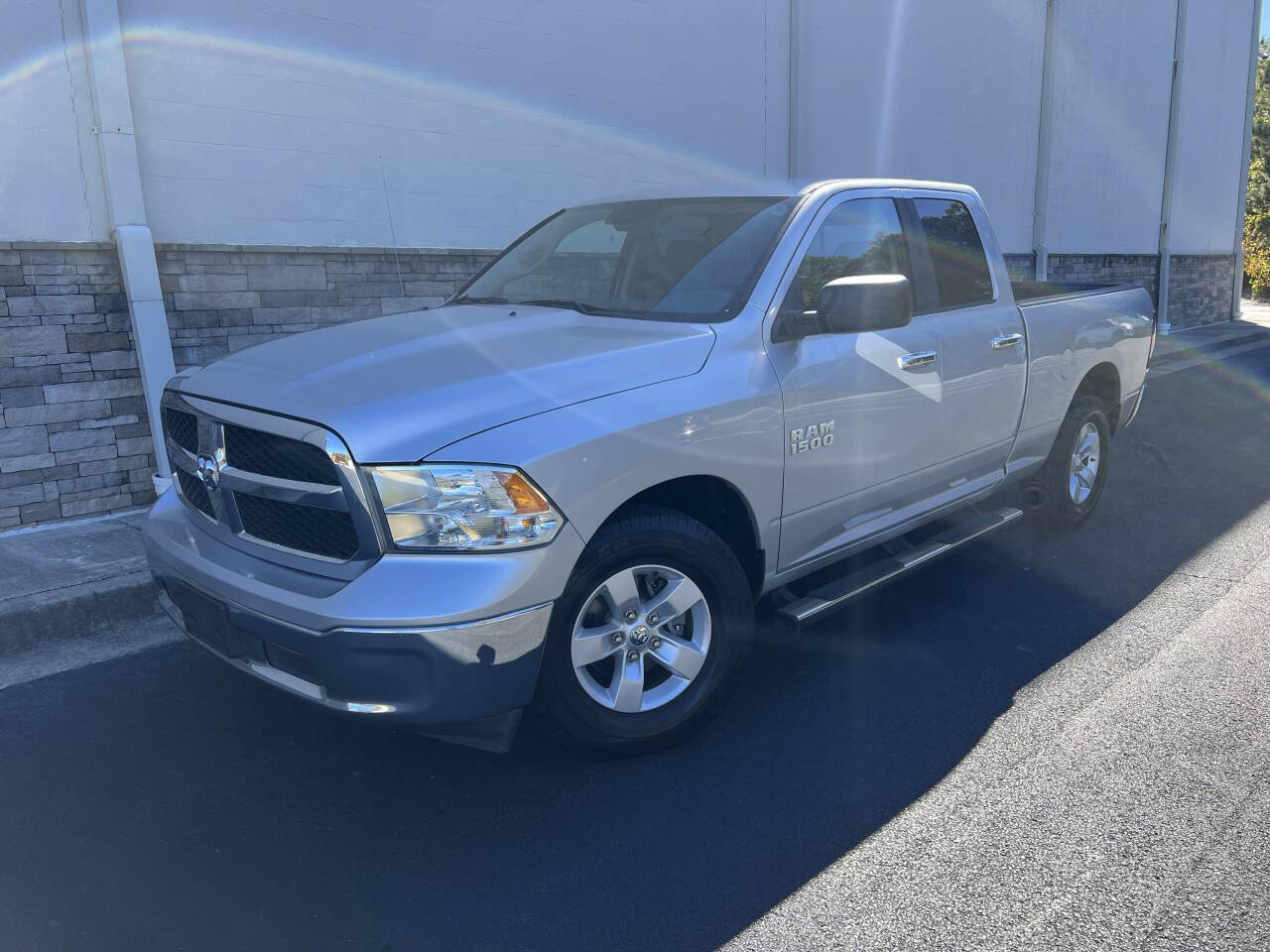 Used 2015 RAM 1500 Classic SLT