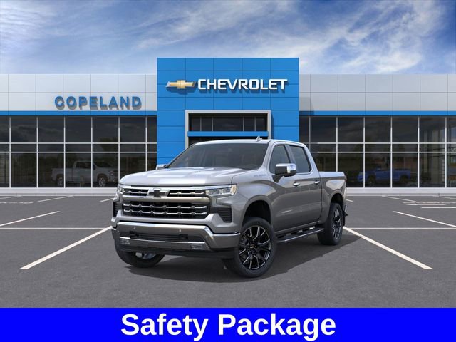 New 2026 Chevrolet Silverado 1500 LTZ image 9