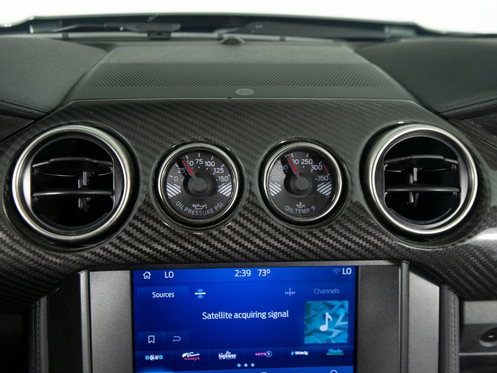 Used 2020 Ford Mustang Shelby GT500 w/ Technology Package RWD image 20