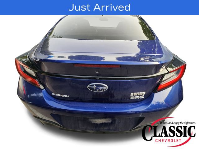 Used 2024 Subaru BRZ Limited RWD image 6