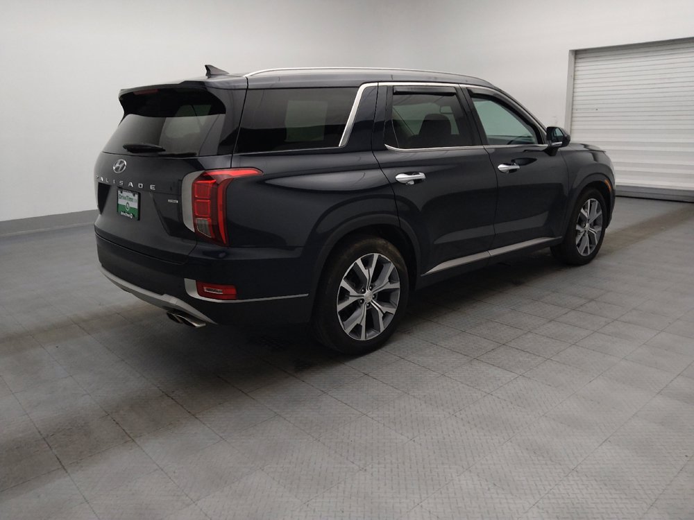 Used 2020 Hyundai Palisade SEL AWD/4WD image 10